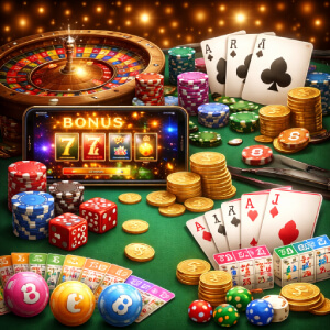Popular Casino Games